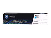 کارتریج  اچ پی رنگ آبی مدل HP 130A Cyan