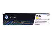 کارتریج اچ پی رنگ زرد مدل HP 130A Yellow