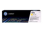 کارتریج اچ پی رنگ زرد مدل HP 131A Yellow