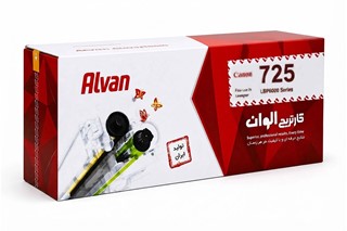 کارتریج کانن مدل Canon  725  cartridge