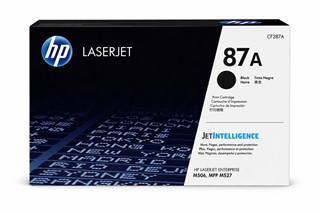 کارتریج اچ پی طرح مدل HP 87A