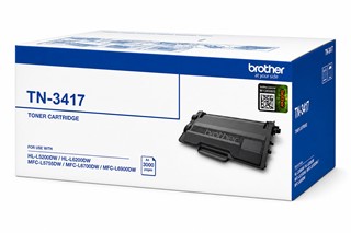 کارتریج برادر مدل Brother TN-3417 black Cartridge 