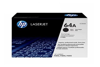 کارتریج اچ پی طرح مدل HP 64A