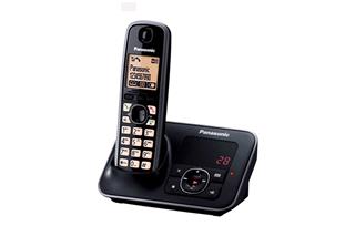 تلفن بی سیم پاناسونیک مدل Panasonic KX-TG3721