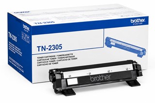 کارتریج برادر مدل Brother TN-2305 black Cartridge 