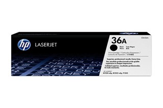 کارتریج اچ پی طرح مدل HP 36A