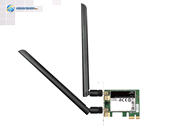 کارت شبکه بی‌سیم دی-لینک مدل D-Link DWA-582 AC1200 Dual Band Wireless Network Adapter