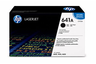 کارتریج اچ پی رنگ مشکی مدل HP 641A