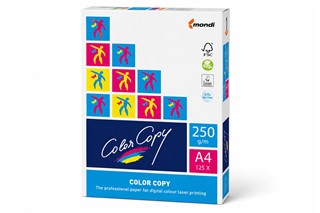  کاغذ کتد عروسکی ماندی 250  گرم  مدل Color Copy 