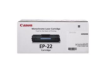 کارتریج کانن طرح مدل CANON EP-22