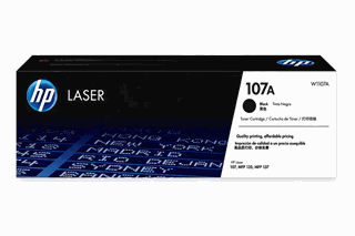 کارتریج اچ پی طرح مدل HP 107A