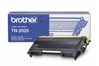 کارتریج برادر مدل Brother TN-2025 black Cartridge 