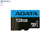 کارت حافظه ای دیتا ظرفیت 128 گیگابایت کلاس 10  Adata Premier UHS-I U1 Class 10 - 128GB