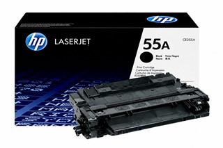 کارتریج اچ پی طرح مدل HP 55A