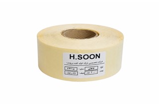 برچسب رول لیبل پرینتر 15×34 میلیمتر