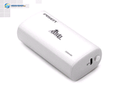 پاور بانک  پایزن مدل  ​Pisen Portable Power 2500mAh