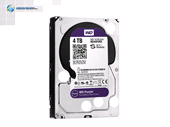 هارد  اینترنال وسترن دیجیتال Western Digital Purple Surveillance  4TB 