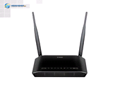 مودم روتر بی‌ سیم دی-لینک  مدل D-Link DSL-2740U Wireless N300 ADSL2+ Modem Router