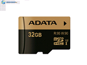 کارت حافظه  ای دیتا با ظرفیت 32 گیگابایت  کلاس 10 Adata XPG Class 10 - 32GB