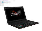 لپ تاپ گیمینگ فوق باریک ایسوسASUS ROG ZEPHYRUS GX501