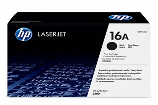 کارتریج اچ پی طرح مدل HP 16A