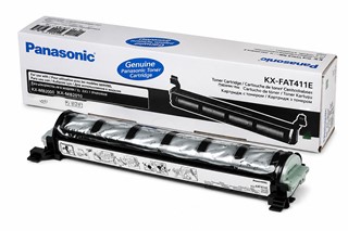 کارتریج پاناسونیک مدل Panasonic KX-FAT411E