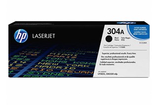 کارتریج اچ پی رنگ مشکی مدل HP 304A 