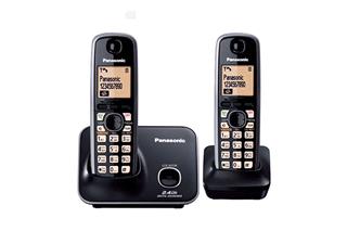   تلفن بی سیم پاناسونیک مدل Panasonic KX-TG3712