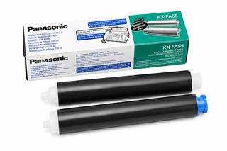 فیلم فکس پاناسونیک Panasonic KX-FA55