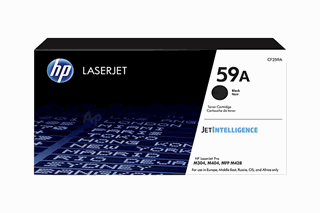 کارتریج اچ پی طرح مدل HP 59A