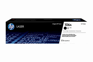کارتریج اچ پی طرح مدل HP 106A