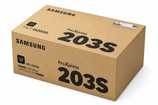 کارتریج لیرزی سامسونگ طرح مدل SAMSUNG MLT-D203S