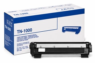 کارتریج برادر مدل Brother TN-1000 black Cartridge 