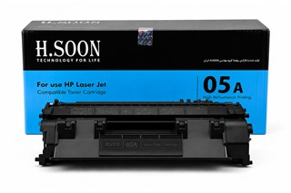 کارتریج اچسون مدل HP 05A Cartridge HSOON