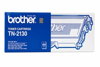 کارتریج برادر مدل Brother TN-2130 black Cartridge
