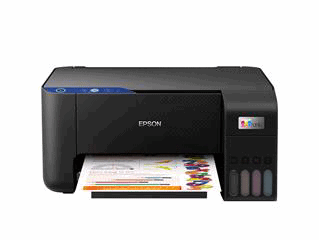 پرینتر چندکاره جوهرافشان اپسون مدل EcoTank L3211