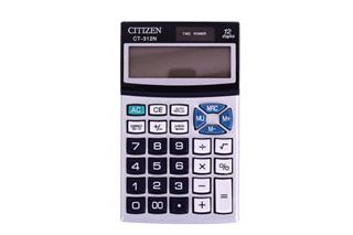 ماشین حساب حسابداری سیتیزن مدل CITIZEN CT-312N 