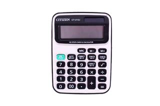 ماشین حساب حسابداری سیتیزن مدل  CITIZEN CT-212J