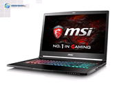 لپ تاپ 17 اینچ ام اس آی مدل MSI GS73VR 7RF Stealth Pro - A