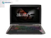 لپ تاپ گیمینگ ایسوس مدل asus ROG GX800VH