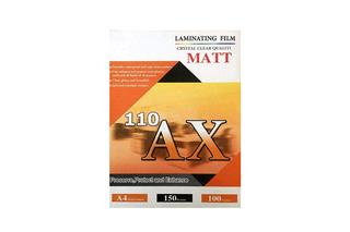 طلق لمینت  مات A3- AX 110