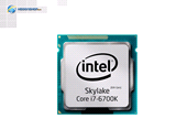 پردازنده مرکزی  اینتل مدل Intel Skylake Core i7-6700K CPU