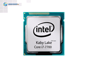 پردازنده مرکزی اینتل مدل Intel Kaby Lake Core i7-7700 CPU