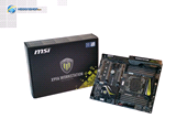 مادربرد ام اس آی مدل MSI X99A WORKSTATION 