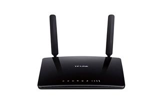 مودم روتر دو بانده بی سیم تی پی لینک مدلTP-LINK Archer MR200 Dual-Band Wireless AC750 4G LTE Modem Router