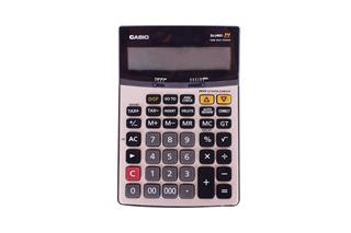 ماشین حساب حسابداری کاسیو مدل CASIO DJ-240D