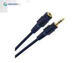 کابل افزایش طول استریو 3.5 میلی متری سومو مدل SM405 به طول 4.5 متر Somo SM405 3.5mm Stereo Extension Cable 4.5m
