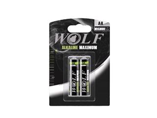 باتری قلمی ولف Wolf Alkaline Maximum