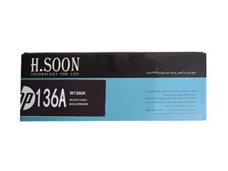 کارتریج اچسون مدل HP 136A Cartridge HSOON