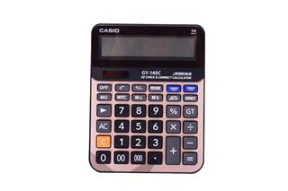 ماشین حساب حسابداری کاسیو مدل CASIO GY-140C